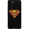 DC Comics Superman Logo Pixels Galaxy S22 Skin
